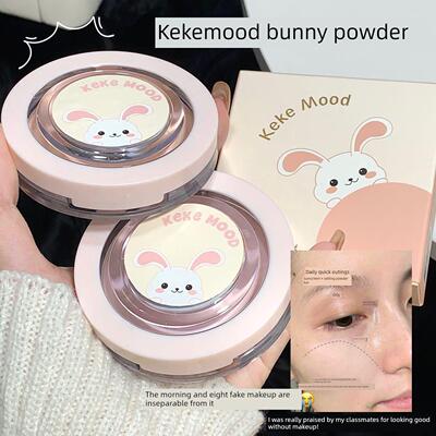 正品无毒纯植物定妆粉，适用于幼儿园儿童、男孩、女孩舞台化妆。