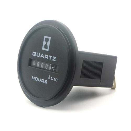 蓝茵工业计时器DC12-36V 挖机计时器 SYS工程车小时表厂家销售