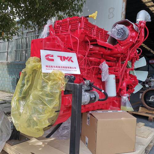 康明斯QSM15   77C 工程机械电控发动机全新,适用柳工挖机