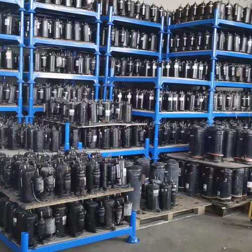 厂家插管式堆垛架重型金属堆垛货架可拆卸堆高巧固架移动货架