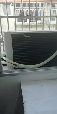 AUX/奥克斯 35Q1大1.5匹空调质量如何？噪音效果怎么样？