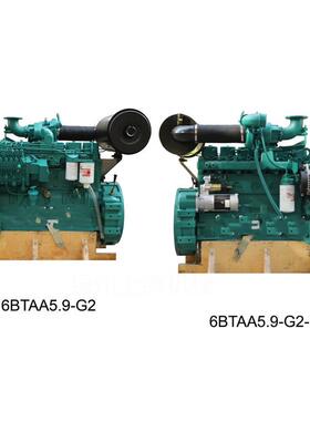 康明斯 6BTAA5.9-G2 发动机零件 缸套活塞气门缸床整机配件都有