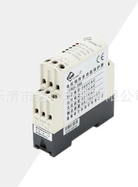 JVRD系列过欠压断相相序保护器JVRD-440 电源监视器JVRD-440A