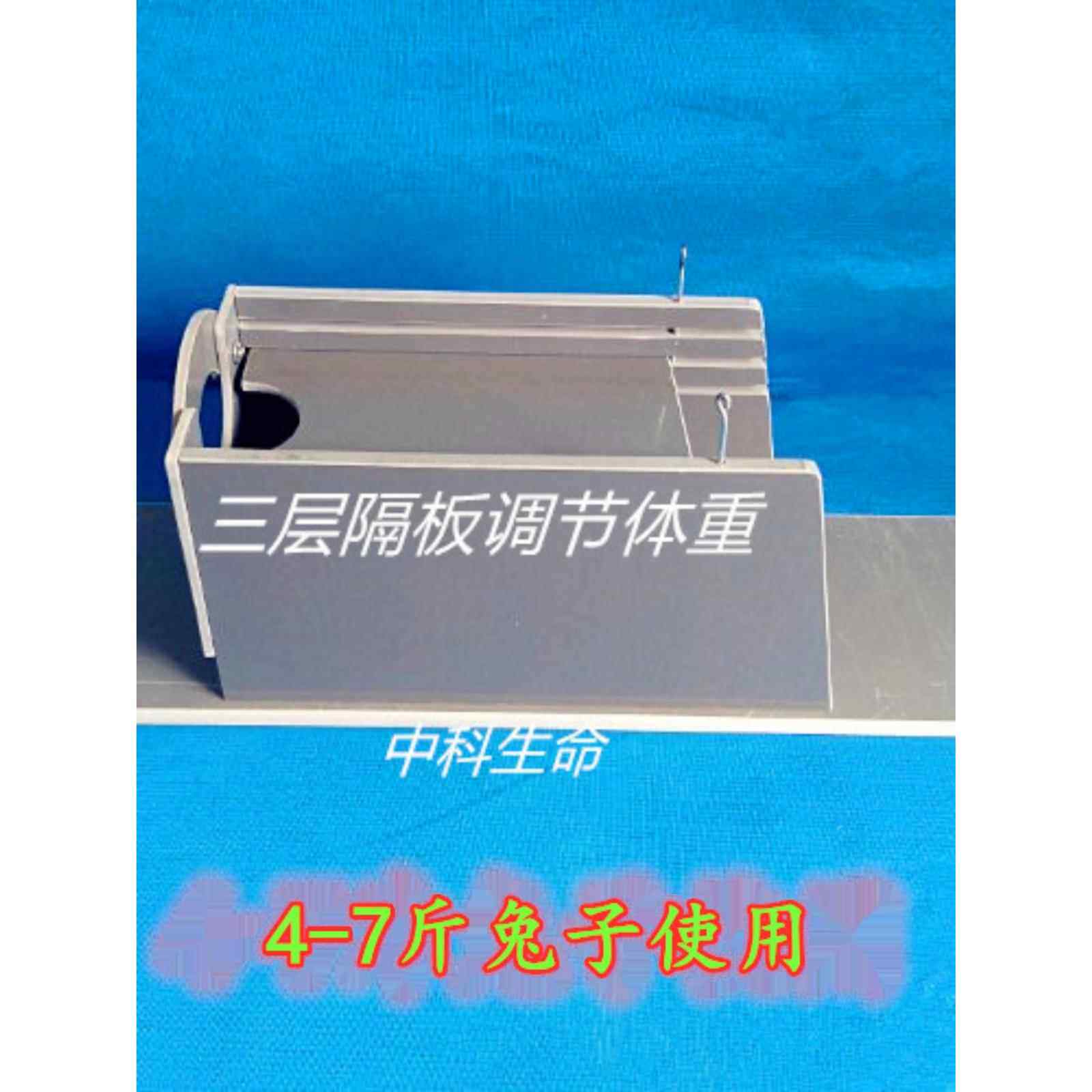 兔子固定架固定器 实验兔灌胃保定器固定箱 兔子开口器灌胃器插管
