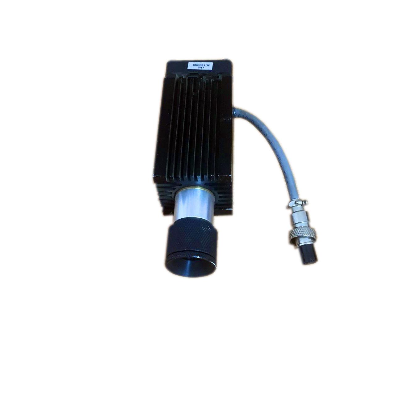 红外发射器808nm980n可以检测物体表面的平整度直线度的激光模组