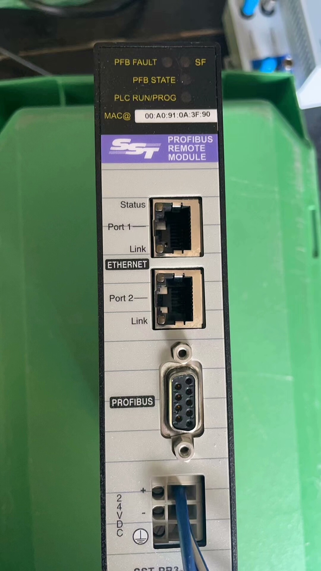 MOLEX SST-PB3-REM 工程余货原装 成色好 欢