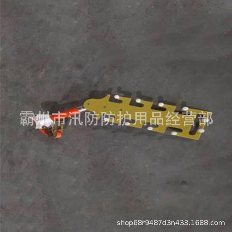 扁带式柱上置物架ZF010313柱/杆上挂架带电作业架空电缆临时支架