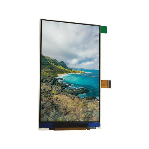 4.0寸mipi接口480*800彩屏工业lcd液晶显示屏屏幕tft液晶屏模组