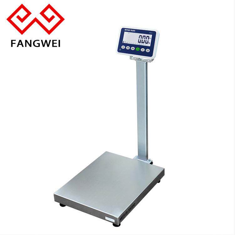 30kg60kg托利多电子台秤BBA231计重台秤称重仪表现货