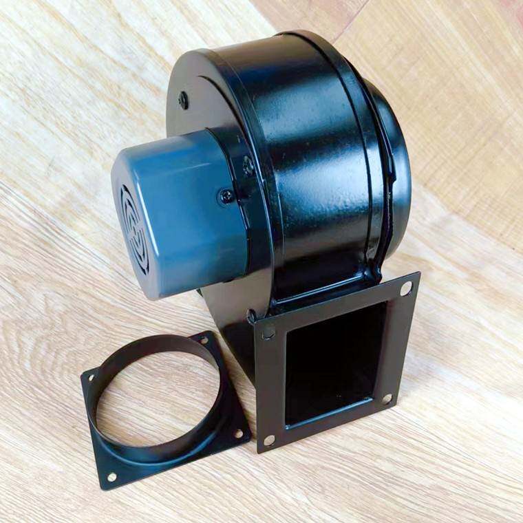 CY13尘ZUK3柴火炉灶排风机烟房油烟除风机皮革厨削薄机吸废料抽风