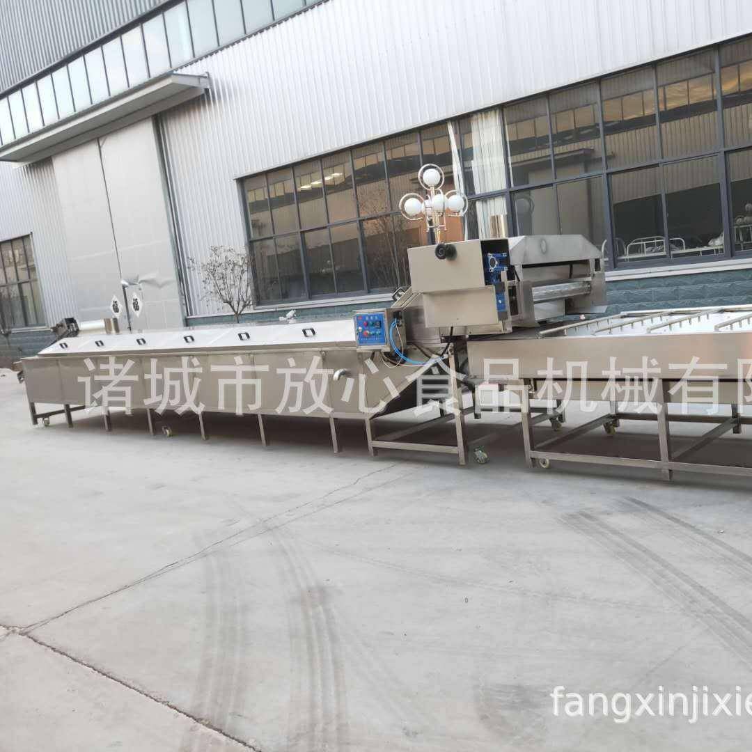 水浴巴氏杀菌机海带榨菜巴氏杀菌机食品包装袋全自动巴氏杀菌机