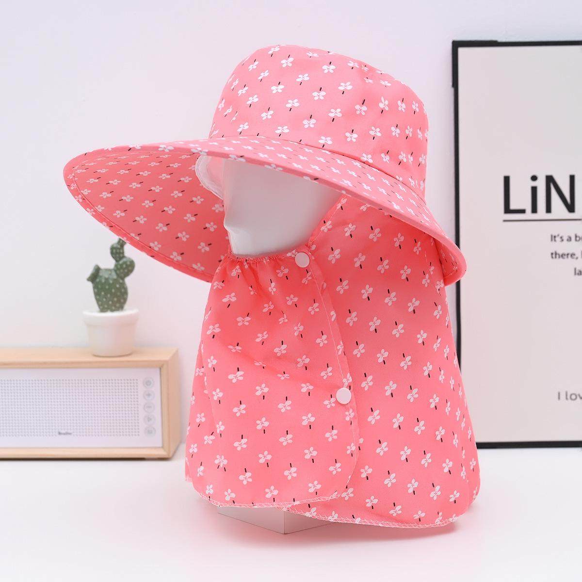 防尘帽带披肩帽防晒遮阳透气护颈护脸农用干活户外采摘茶工作帽女,服饰配件/皮带/帽子/围巾,帽子,淘宝优惠券,粉丝福利购,淘宝优惠卷