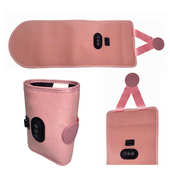 美腿按摩仪电动气压空气波气囊腿部放松运动肌肉放松多功能护理带