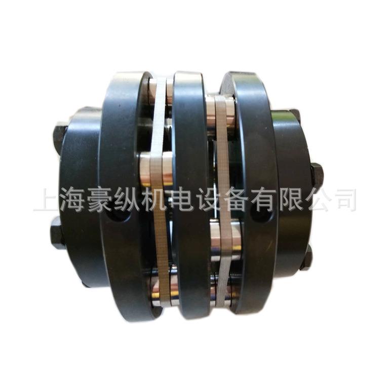 高扭矩碳钢板簧膜片联轴器 胀套式联轴器RDC-100DD