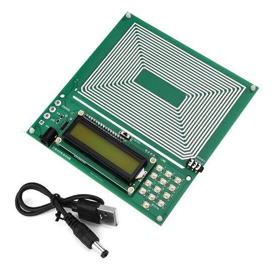 舒曼波发生器纯正弦调频信号发生器0.01Hz~100000Hz调频