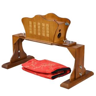 无烟悬灸仪养生灸木制悬灸架方形艾灸架防烫艾灸盒无烟艾碳灸条