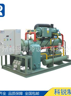 Bitzer比泽尔水冷机组HSN5343-20HSN5353-25