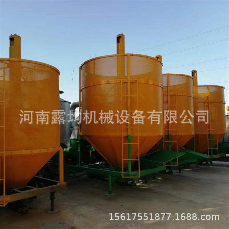 小型玉米烘干机 移动式稻谷小麦高粱烘干设备 热风循环粮食烘干机