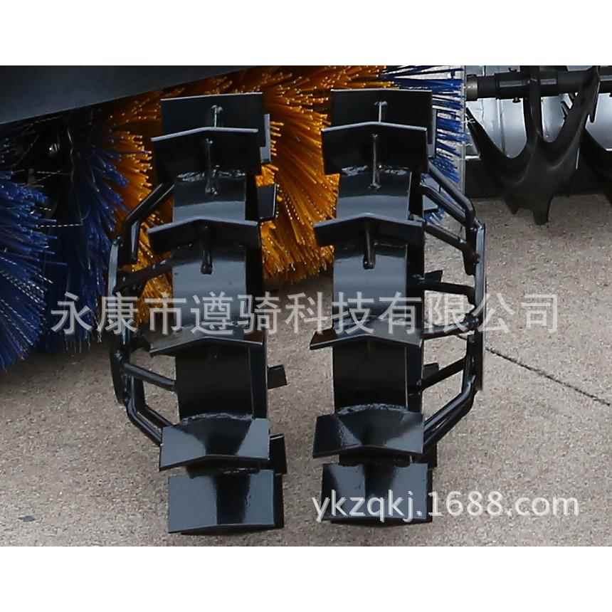 E-MT 370系列主机配件铁轮子耕地机配件