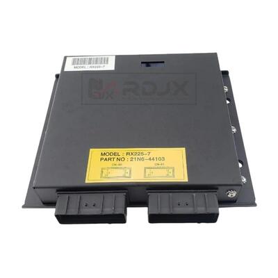 适用挖掘机配件控制器RX225-7控制电脑板21N8-32204 21N6-44103