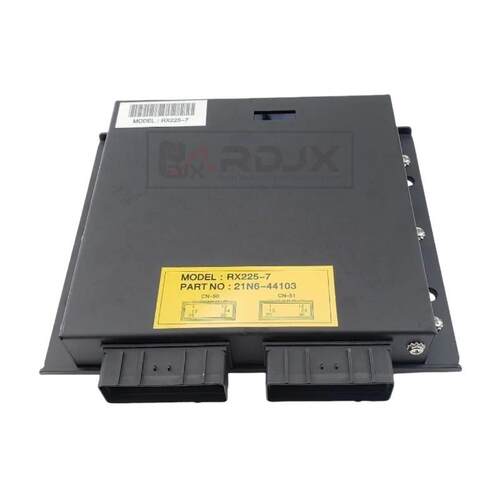 适用挖掘机配件控制器RX225-7控制电脑板21N8-32204 21N6-44103