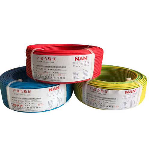 单股芯低烟byj无6/铜南洋/5家装wdzb卤平方415.电线 广州-/.2工程