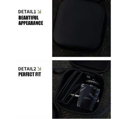 Waterproofed Dustproof Cover Durability Camping Storage Bag