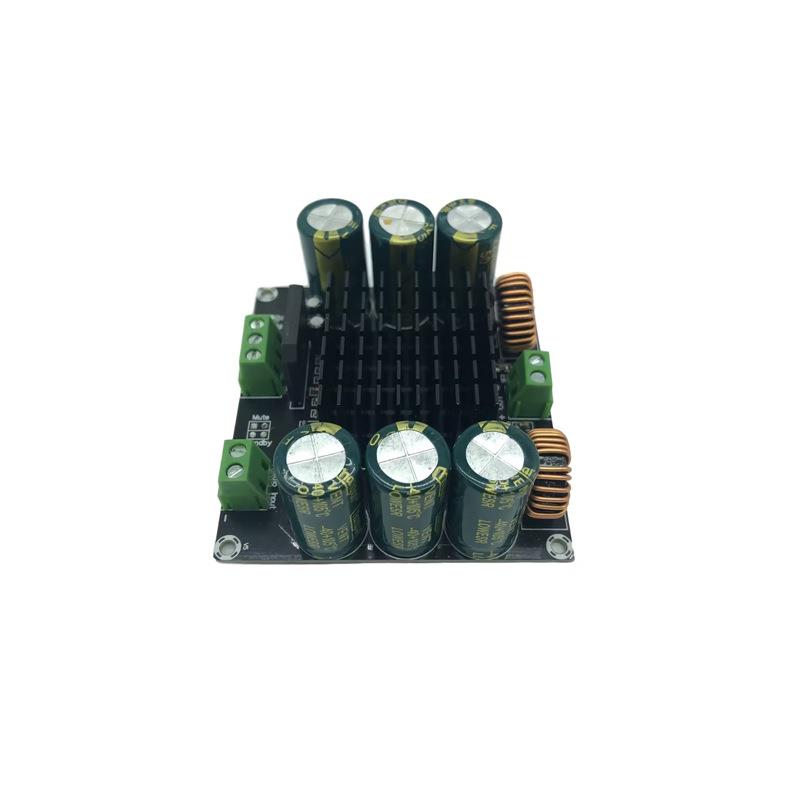 XH-M23大SOW功率单声道数字功放板5DA8954TTH核心BL模式发烧级420