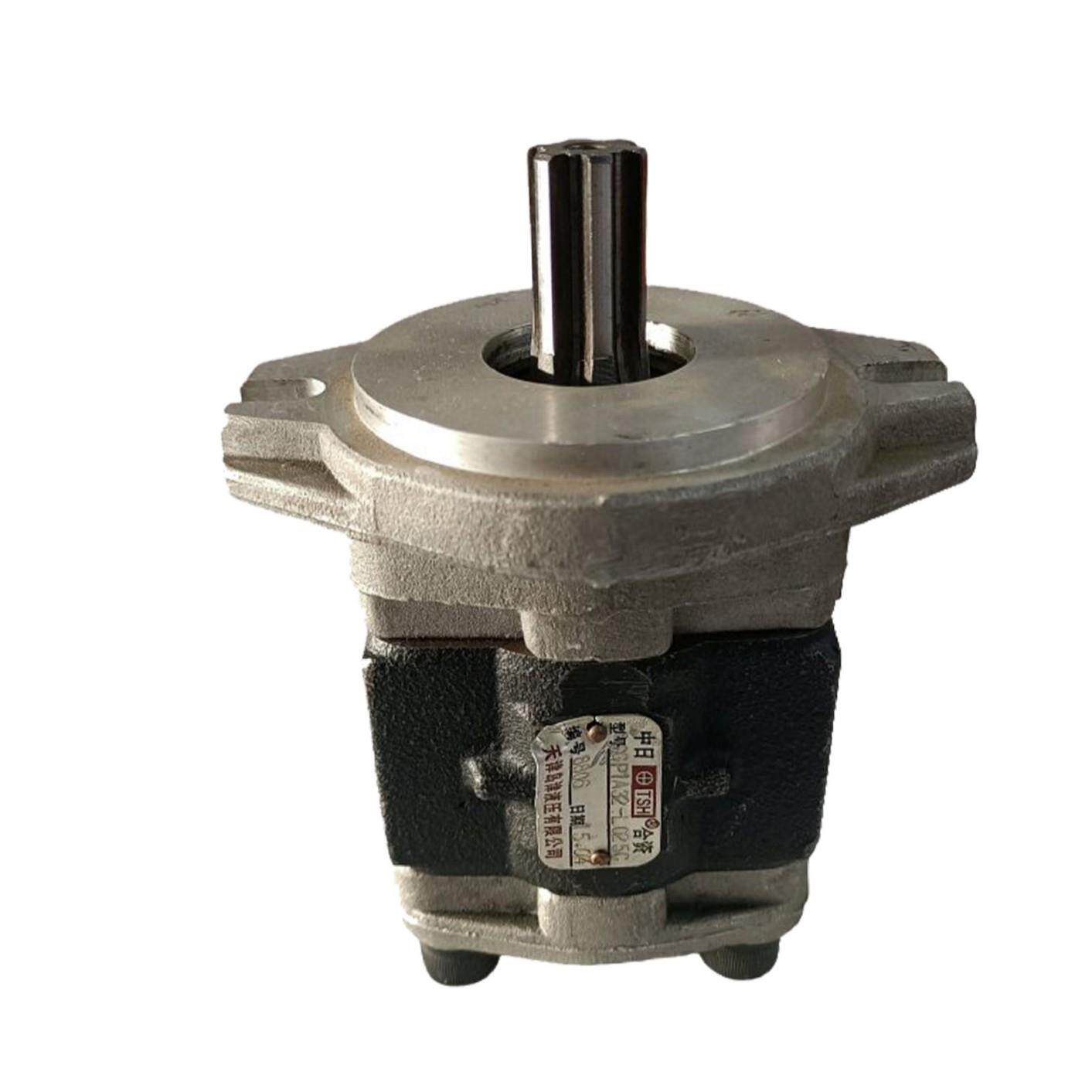 台励福叉车配件2-3吨FD30齿轮泵液压泵SGP1A32-L025C