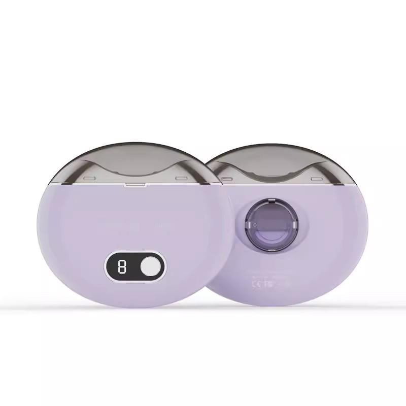 电动指甲剪打磨机儿童成人防夹指甲钳自动指甲刀多功能磨甲器