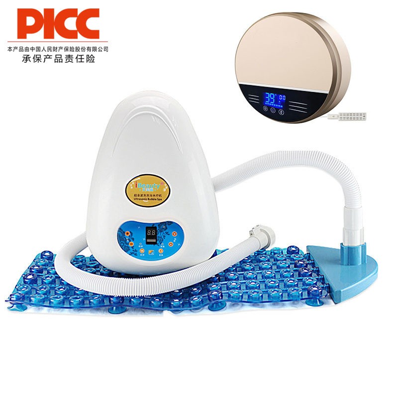 水疗机商用超音波家用冲浪spa机搭配恒温加热器气泡浴水疗机