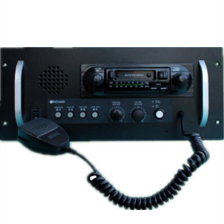 销售HKD-100C/D船用公共广播主机100W船用扩音器