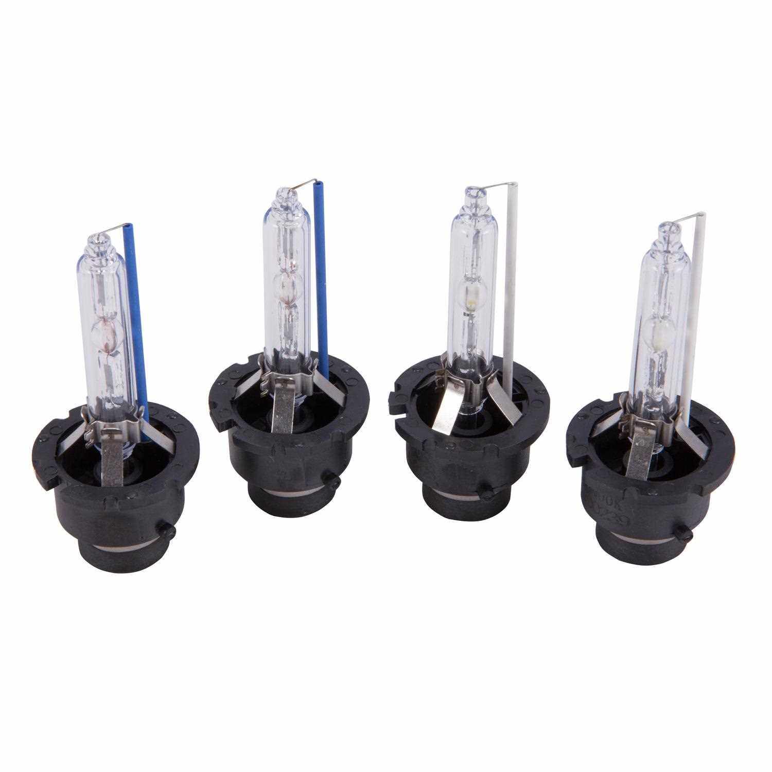 新款直销汽车大灯凯美瑞灯泡配件D4s氙气灯安定器d4工跨境白光超