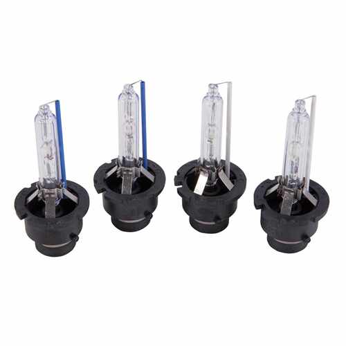 新款直销汽车大灯凯美瑞灯泡配件D4s氙气灯安定器d4工跨境白光超