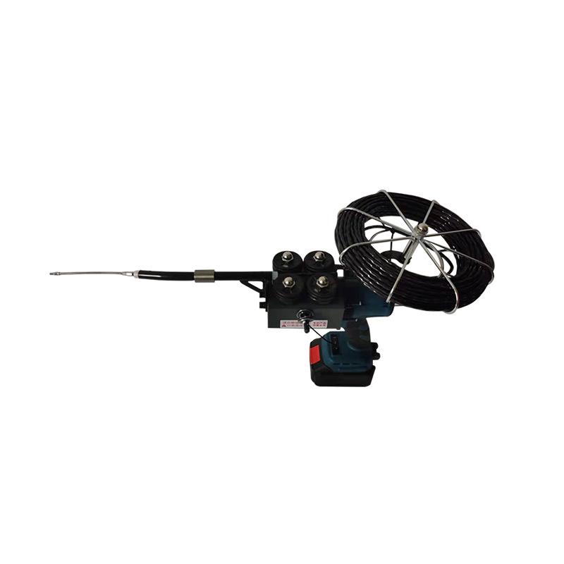 器锂电穿线器拉线穿电动线机电动穿电线器工QYO暗线拉线机