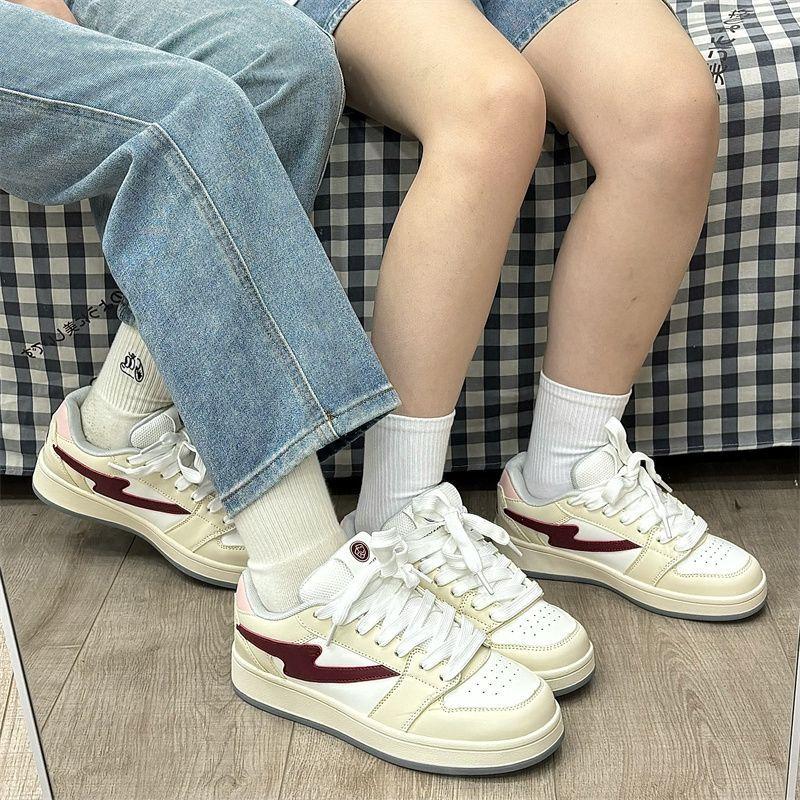 ins女鞋小众面包潮流百搭老爹鞋