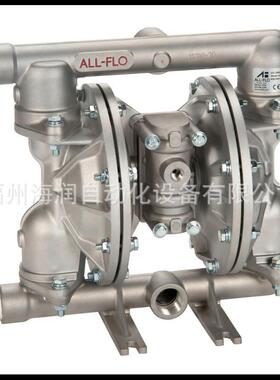 A100-BA3-EE3E-B70奥弗All-Flo气动隔膜泵A100-BA3-SS3E-B70
