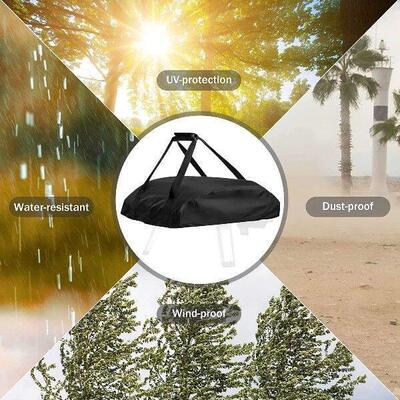 Pizza Oven Cover Compatible with Ooni Koda 12/16 Portable