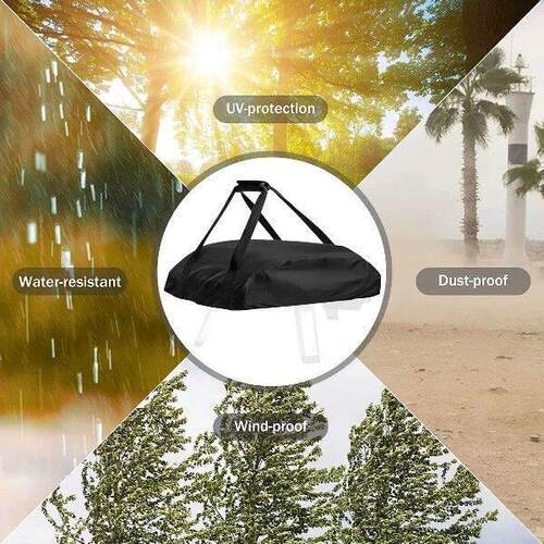 Pizza Oven Cover Compatible with Ooni Koda 12/16 Portable