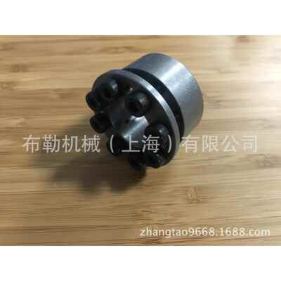 MLM6胀紧套/免键轴衬10X23形套环锥键/帐无B键联接1装置联轴器昆