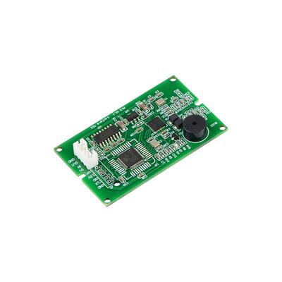 IC卡读写器RFID模块NFC读卡器DESFire/FM1208/CPU卡写卡器232接口