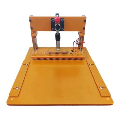 LED灯测试架L治ED点亮测试架功测能测试VGH架试具工夹具非标制装