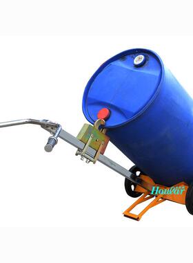 sz桶hoOIVular好拉DE桶450车ABCD手动油搬运车咬嘴手推油鹰嘴油桶