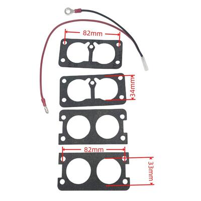 0G4611化油器 GT990 GTV990 0F9036 (PWY) 053640 33HP 808-053