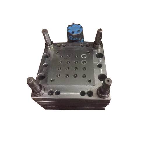 大量供应 垃圾桶注塑模具 塑料模具定制 质量保证