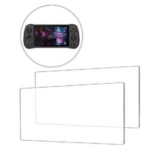 Game Consoles Protective Film for Powkiddy X55 Bubbleless
