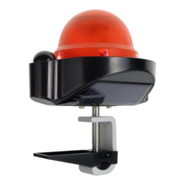 高压导线太阳能语音灯SW2733 SW2732