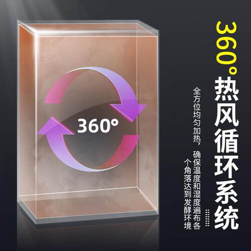 发酵商用NWZ不披锈钢烘焙面包馒头包萨全自动箱子恒温蒸笼醒发箱