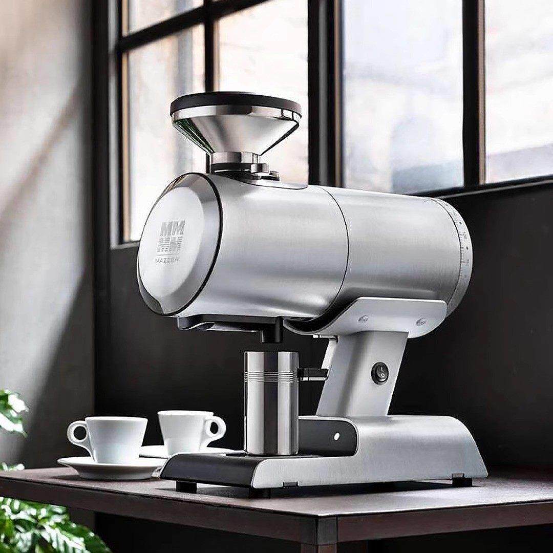 mazzer philos 单剂量意式电动磨豆机家用手冲咖啡自动研磨机商用
