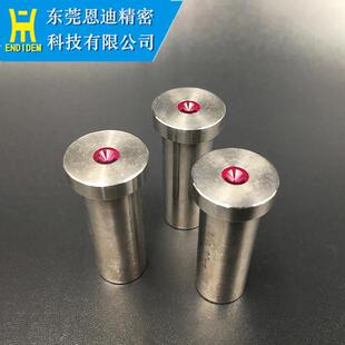 阿奇打孔机导向器A140 SD1 细孔放电机眼模 导向器12*35*底座16